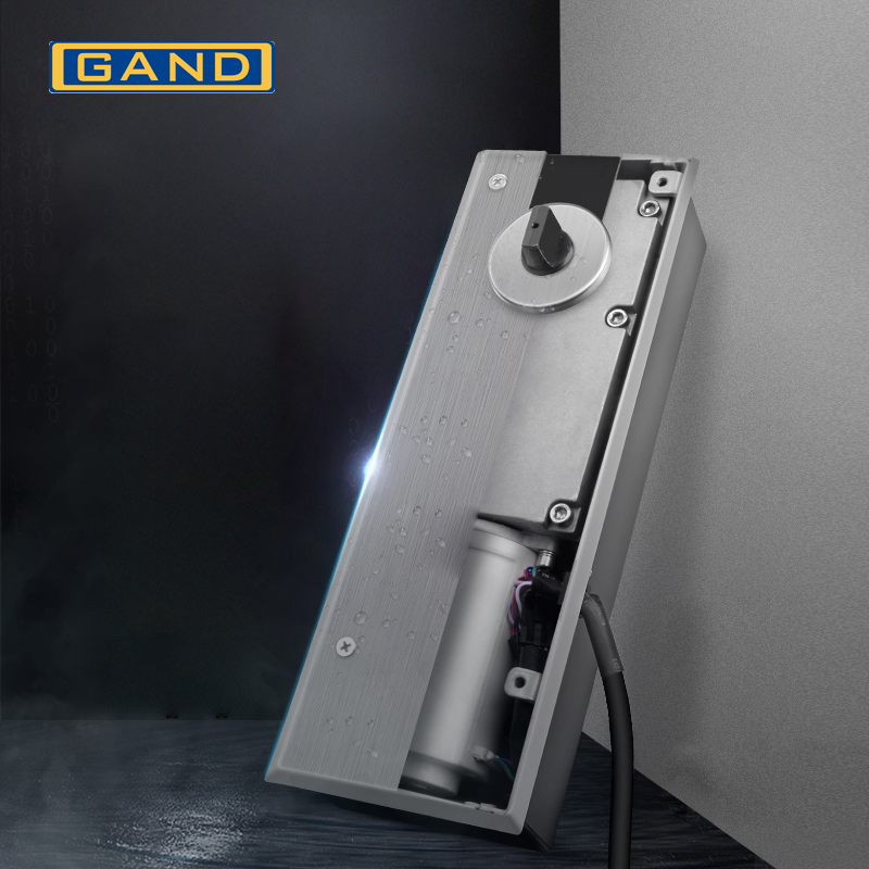 地埋式电动地弹簧